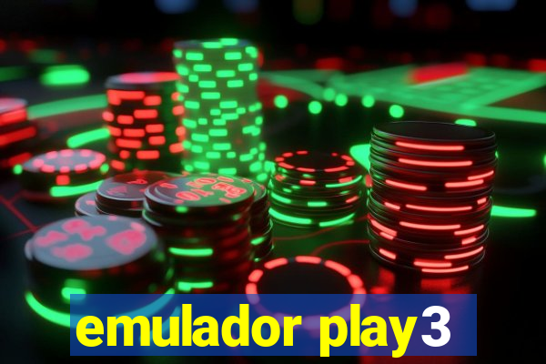 emulador play3